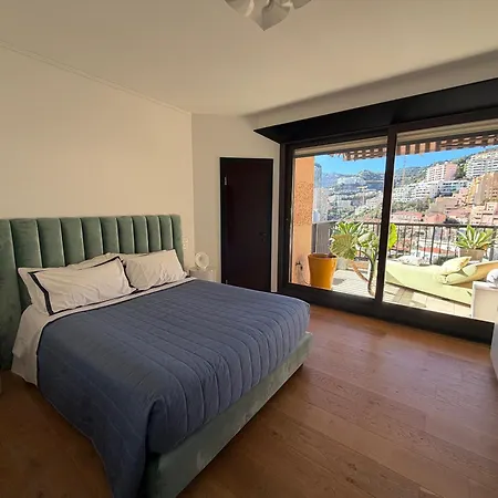 Prestigious With Pool Apartman Monte-Carlo