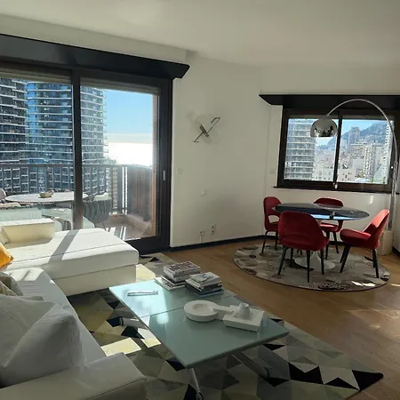 Prestigious With Pool Apartman Monte-Carlo