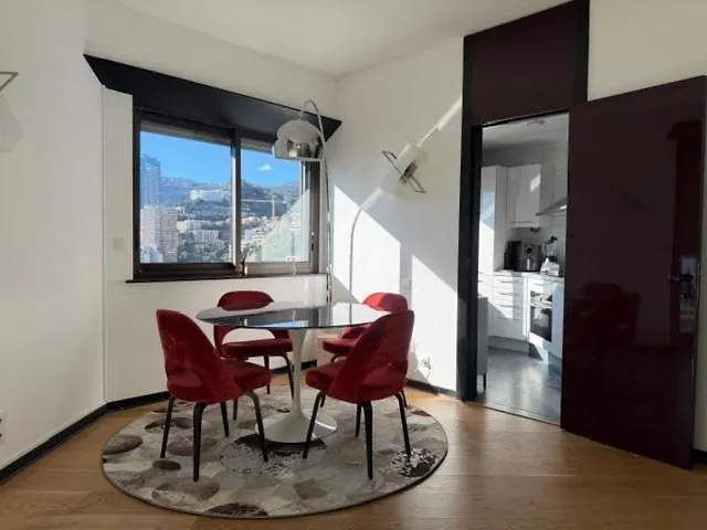 Apartament Prestigious With Pool Monte Carlo