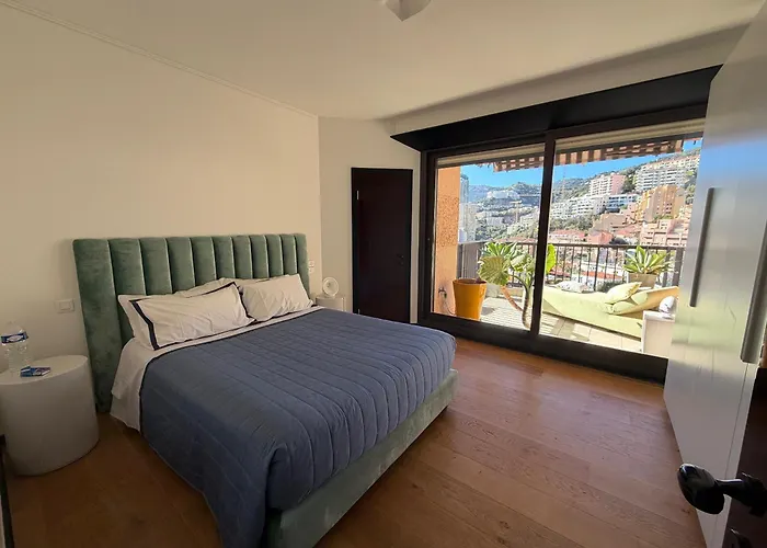 Prestigious With Pool Apartamento Monte Carlo