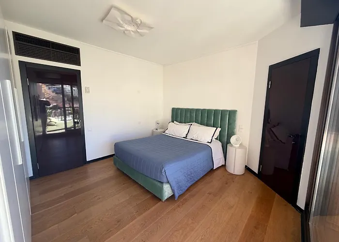 Apartamento Prestigious With Pool Monte Carlo