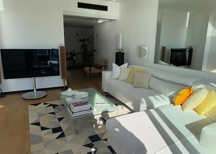 Prestigious With Pool Apartament *