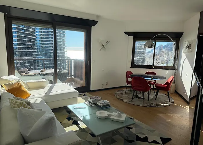 Prestigious With Pool Apartamento Monte Carlo