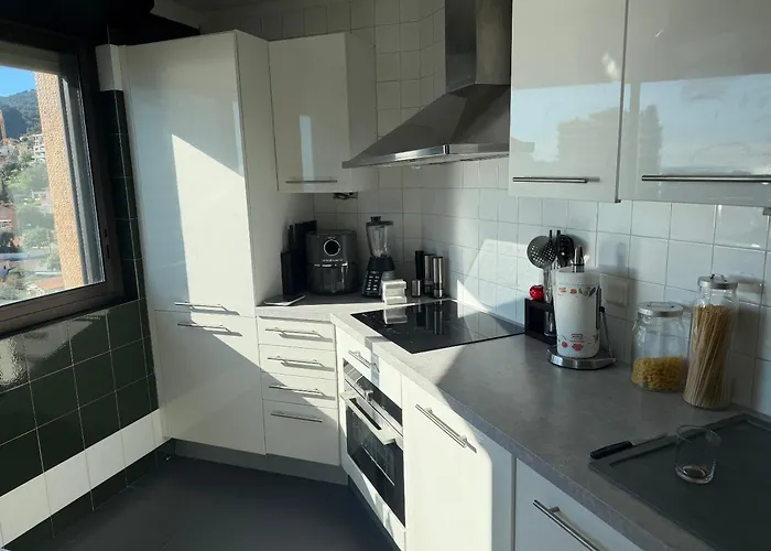 Prestigious With Pool Apartman Monte-Carlo