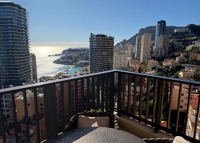 Prestigious With Pool Apartamento Monte Carlo