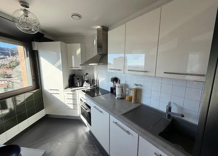 Apartamento Prestigious With Pool Monte Carlo