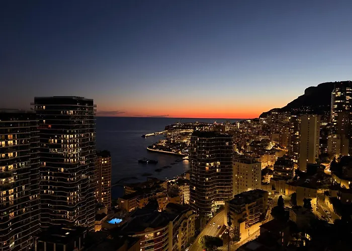 Prestigious With Pool Monte Carlo